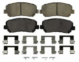 Brake Pads Wagner ZD1640