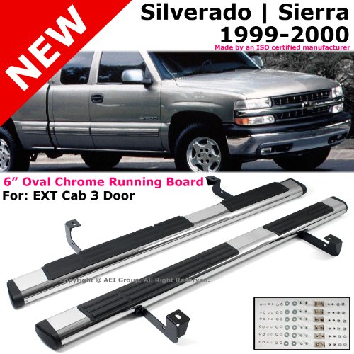 Running Boards Advan-Emotion 2-SB-CH004-6OVSL