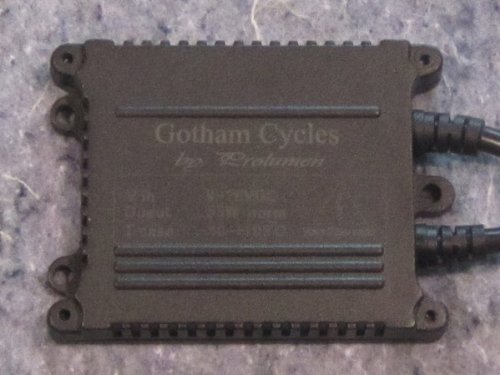 Electrical Gotham Cycles GCHID004A