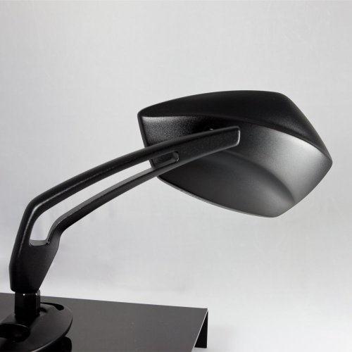 Mirrors Magazi MG-1829-palm-black-8mm-blk