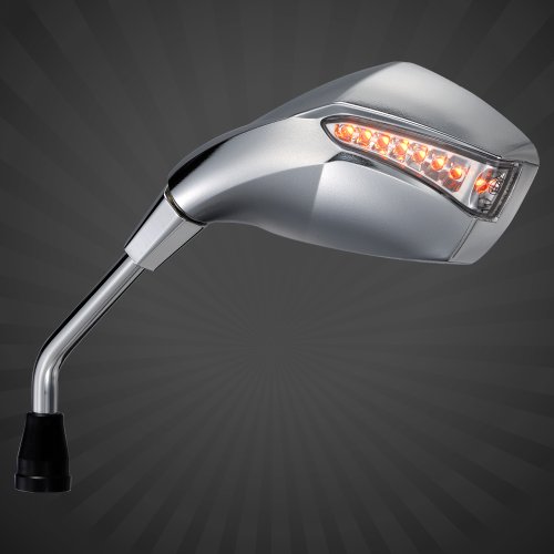 Mirrors Magazi MG-1852LED-fist-chrome-10S8S