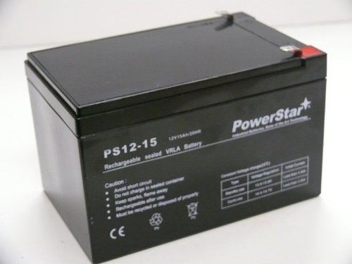 Batteries PowerStar PS12-15