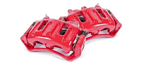 Calipers Without Pads Callahan Brake Parts EBYCK01033