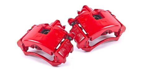 Calipers Without Pads Callahan Brake Parts EBYCK01171