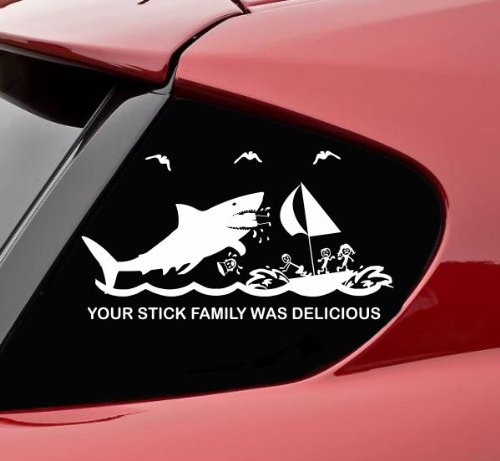 Bumper Stickers, Decals & Magnets Slap-Art Slap-Art