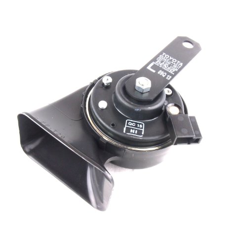 Genuine Toyota 86520-AA010 Low Pitch Horn Assembly Electrical Toyota 86520-AA010