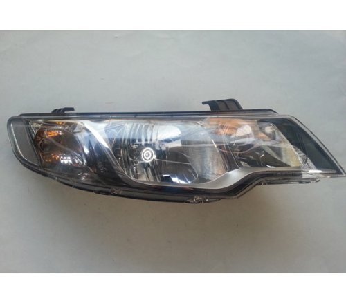 Kia Motors Genuine Front Side Head Lights Lamp Assembly Right 1-pc Set For 2009 2010 Kia Forte Koup Antennas Kia Motors 92101.921021M300