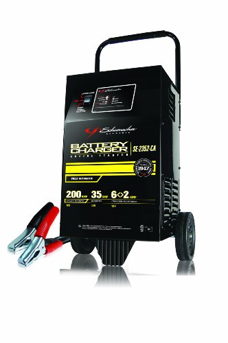 Batteries & Accessories Schumacher SE-2352-CA
