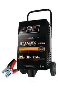 Batteries & Accessories Schumacher SE-4020-CA