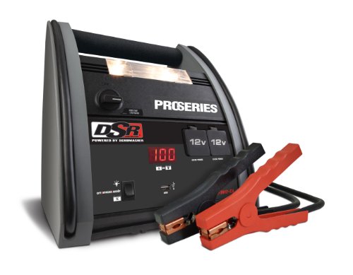 Schumacher PSJ-1612-CA DSR ProSeries Jump Starter Batteries & Accessories Schumacher PSJ-1612-CA