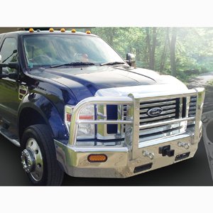 Grille & Brush Guards Herd CH01L2
