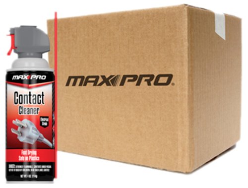 Electrical Cleaners Max-Pro MC-002-053-12PK