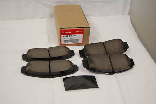 Brake Pads Acura 45022-S0K-A11