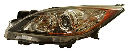 Headlight Assemblies Mazda BBM4-51-0L0K