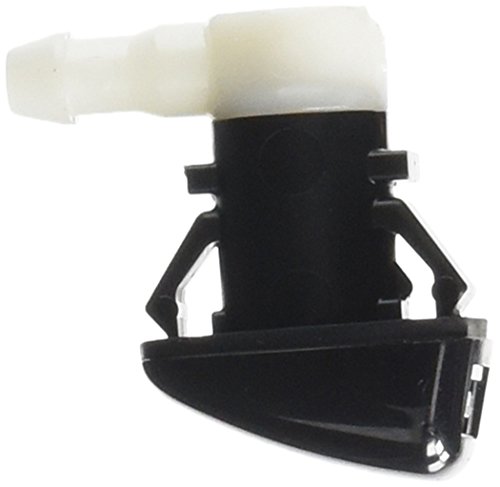 Genuine Chrysler 5182367AA Windshield Washer Nozzle Windshield Wiper Nozzles Chrysler 5182367AA