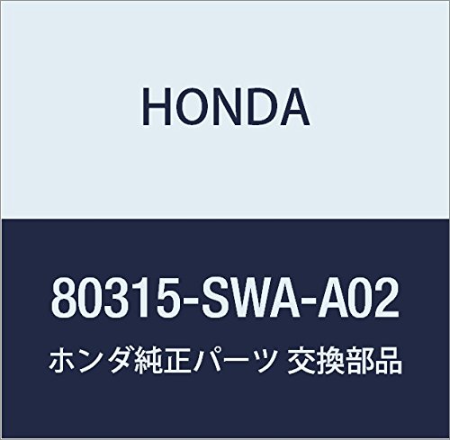 Discharge Hoses Honda 80315-SWA-A02