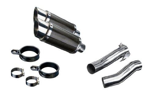 Mufflers Delkevic KIT010G