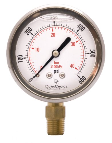 Oil Pressure DuraChoice PB254L-600