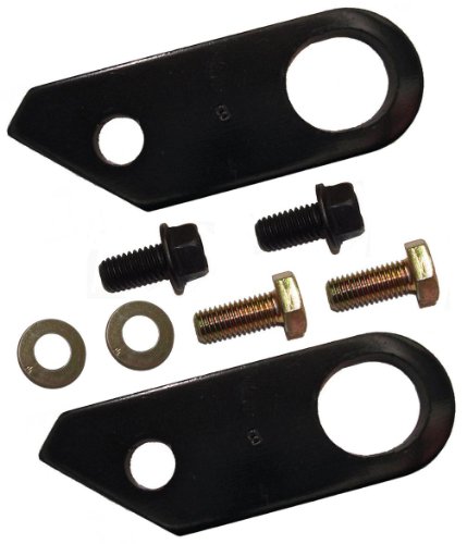 Hardware & Brackets Nook And Tranny LLC KIT:NAT-EU0000