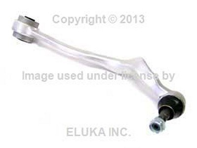 BMW Genuine Front Axle Control Arm with Bushing (Tension Strut) for 525i 528i 530i ALPINA V8 Z8 Control Arms BMW BMW1141718