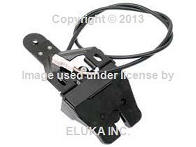 Hood Release Cables BMW BMW8174853