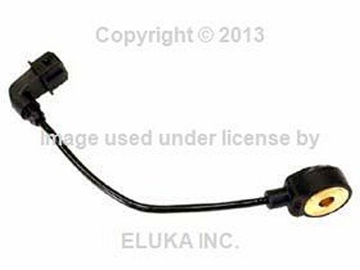 2 X BMW Genuine Knock Sensor (Ping Sensor) for 318i 318is 318ti Air & Fuel Ratio BMW BMW1734580