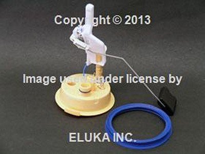BMW Genuine Fuel Level Sending Unit Left for 320i 323Ci 323i 325Ci 325i 325xi 328Ci 328i 330Ci 330i 330xi Fuel Tanks BMW BMW6768788