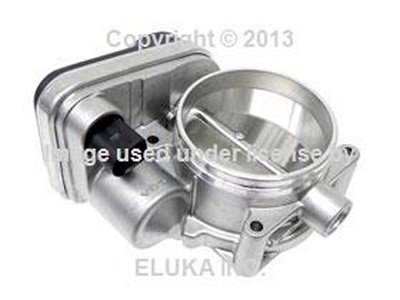 Air Intake BMW BMW7506627