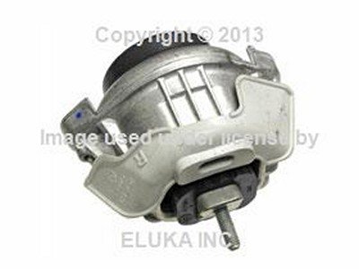 BMW Genuine Engine Suspension Damper Rubber Mount Right for 135i M Coupé X1 35iX 135i Z4 35i 335i 335i 335xi 335i 335xi 335i 335xi 335i 335i Engine Mounts BMW BMW6773744