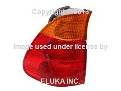 Tail Light Assemblies BMW BMW7158391