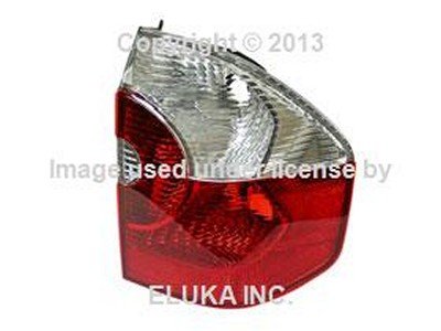 BMW Genuine Taillight with White Turn Signal for Fender Rear Right for X3 2.5i X3 3.0i Tail Light Assemblies BMW BMW3404104