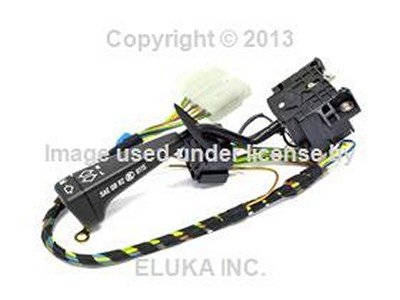 BMW Genuine Combination Switch - Turn Signal Dimmer OnBoard Computer Function for 635CSi 318i 318is 325e 325i 325ix M3 Side Marker & Turn Signal Combos BMW BMW1375190