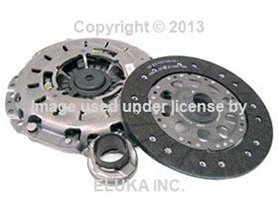 Assembly Bolts BMW BMW7531556