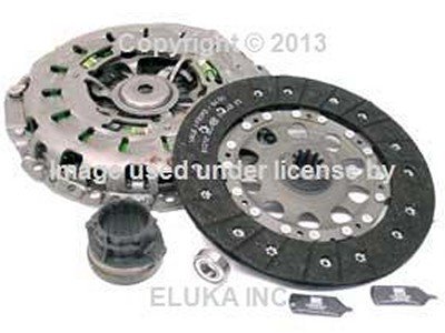 Assembly Bolts BMW BMW7531843