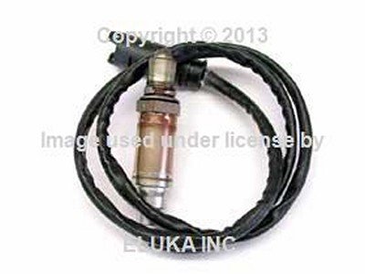 BMW Genuine Engine Intake Air Oxygen Sensor for 325Ci 325i 330Ci 330i 525i 530i X3 3.0i Air & Fuel Ratio BMW BMW7514926