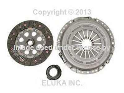 BMW Genuine Clutch Kit Set 215MM for 318i 318is 318i 318is 318ti Z3 1.9 Assembly Bolts BMW BMW1223571