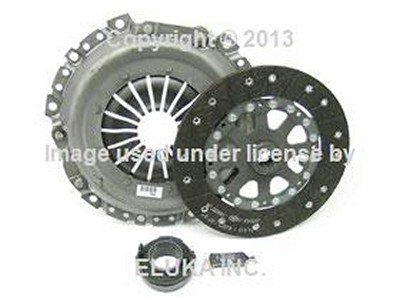 Assembly Bolts BMW BMW7551383