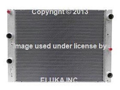 BMW Genuine Radiator for M5 M6 M6 Radiators BMW BMW2282732
