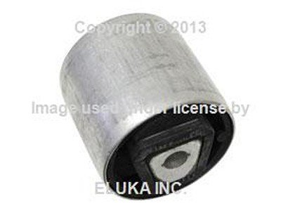 2 X BMW Genuine Bushing for Front Axle Control Arm (Tension Strut) for 525xi 530xi 528xi 535xi 530xi 535xi Control Arms BMW BMW6768302