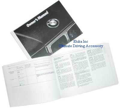 Interior Accessories BMW BMW0159154