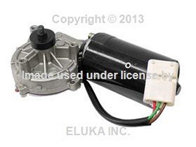 BMW Genuine Windshield Wiper Motor for 740i 740iL 740iLP 750iL 750iLP Blades BMW BMW8352150