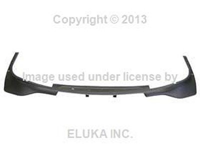BMW Genuine Front Bumper Spoiler for 840Ci 840i 850Ci Pipes BMW BMW8152310