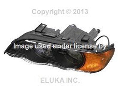 Headlight Bulbs BMW BMW6930209