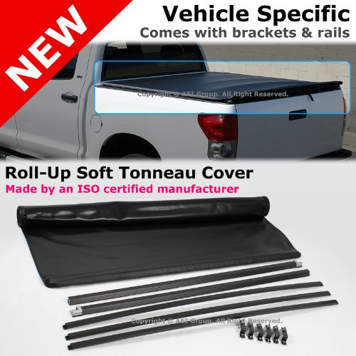 Tonneau Covers Advan-Emotion 2-TCS-LR304B