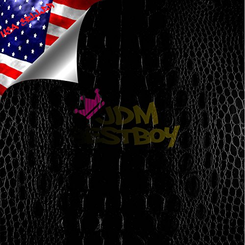 Vinyl Wraps JDMBESTBOY BLKALLIGATOR-4