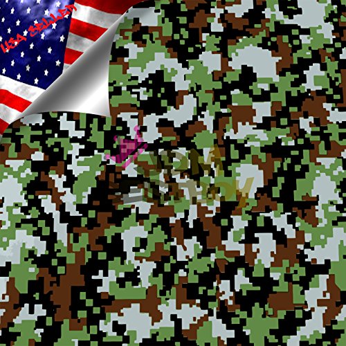 Vinyl Wraps JDMBESTBOY DIGICAMO-4