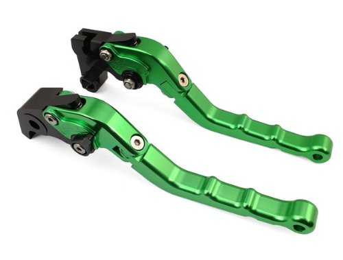 Clutch LIN LIN301-folding-293-green