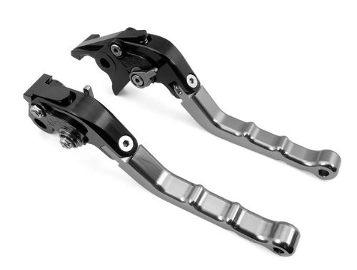 Clutch LIN LIN301-folding-060-gray