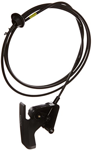 Hood Release Cables Chrysler 55076343