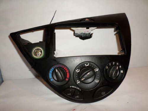 Air Conditioning & Heater Control  